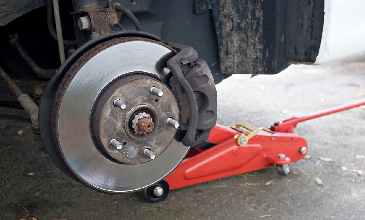 Brake Pads and Shoes