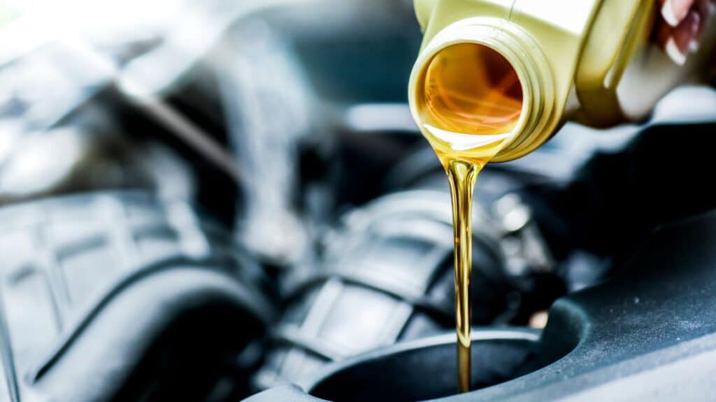 how often to change oil