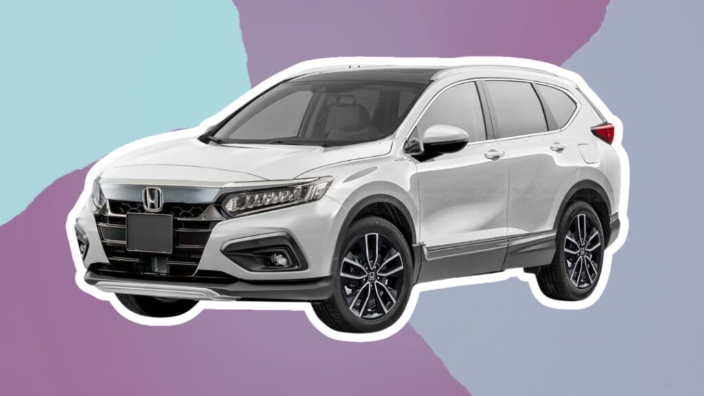 2022 honda crv