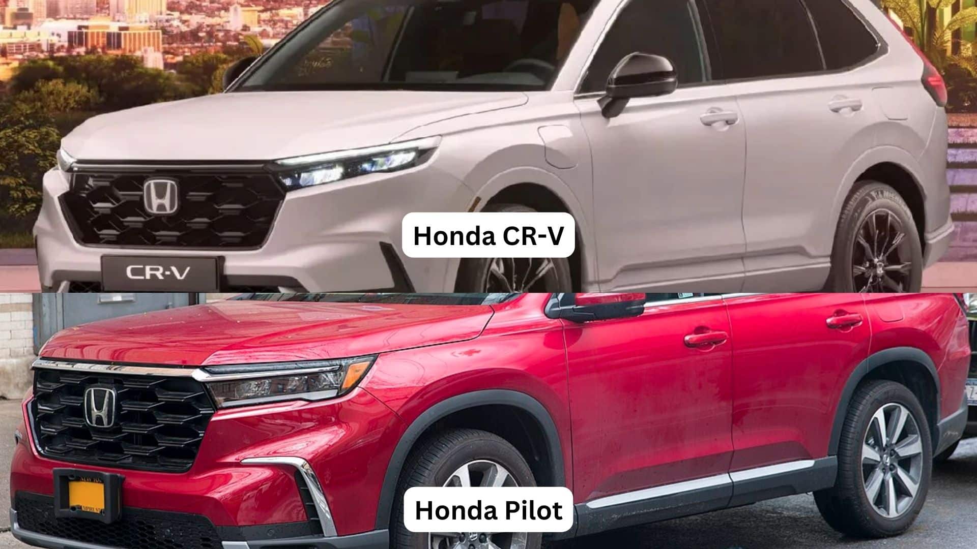 Fuel Consumption Comparison