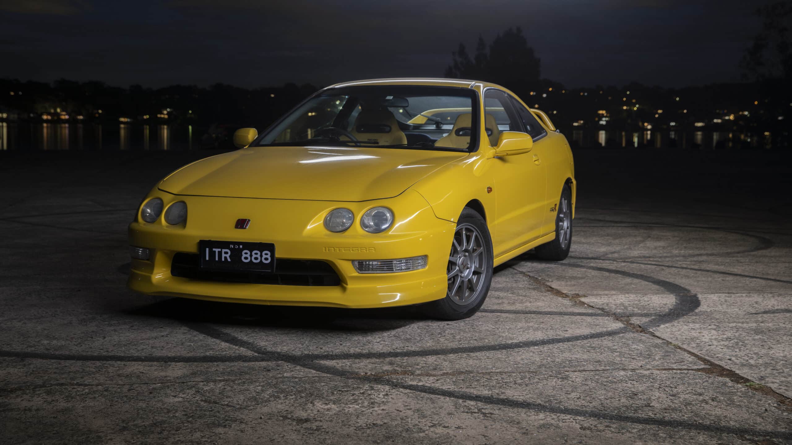 The Integra DC2 Type R- Honda's Affordable Speed King