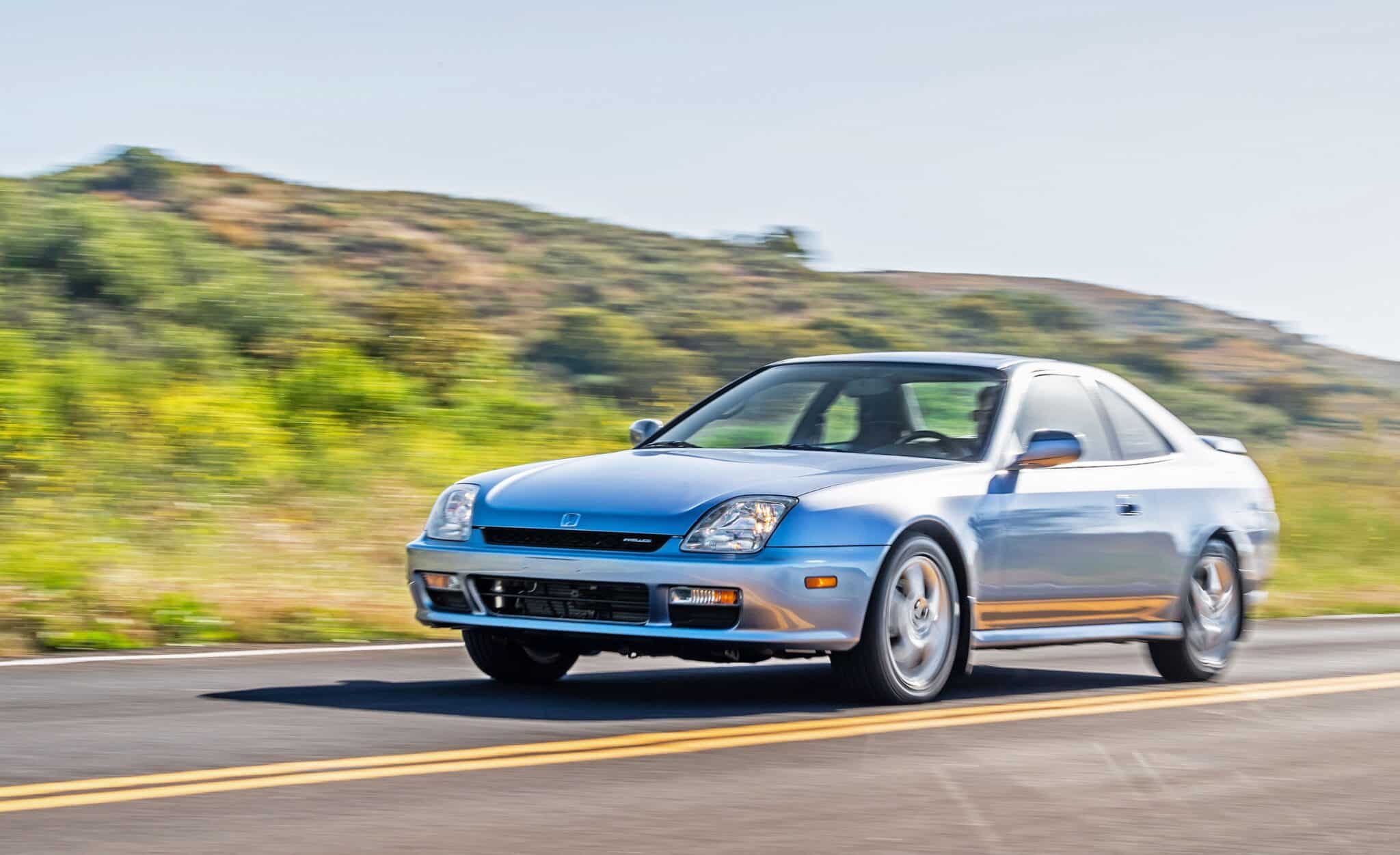 Honda's Finest: The High-Performance Models - Opple House