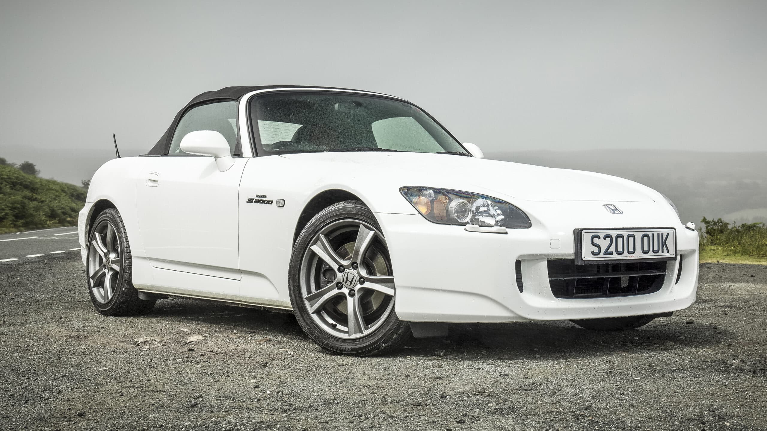 The S2000- Honda's Pure Sports Car