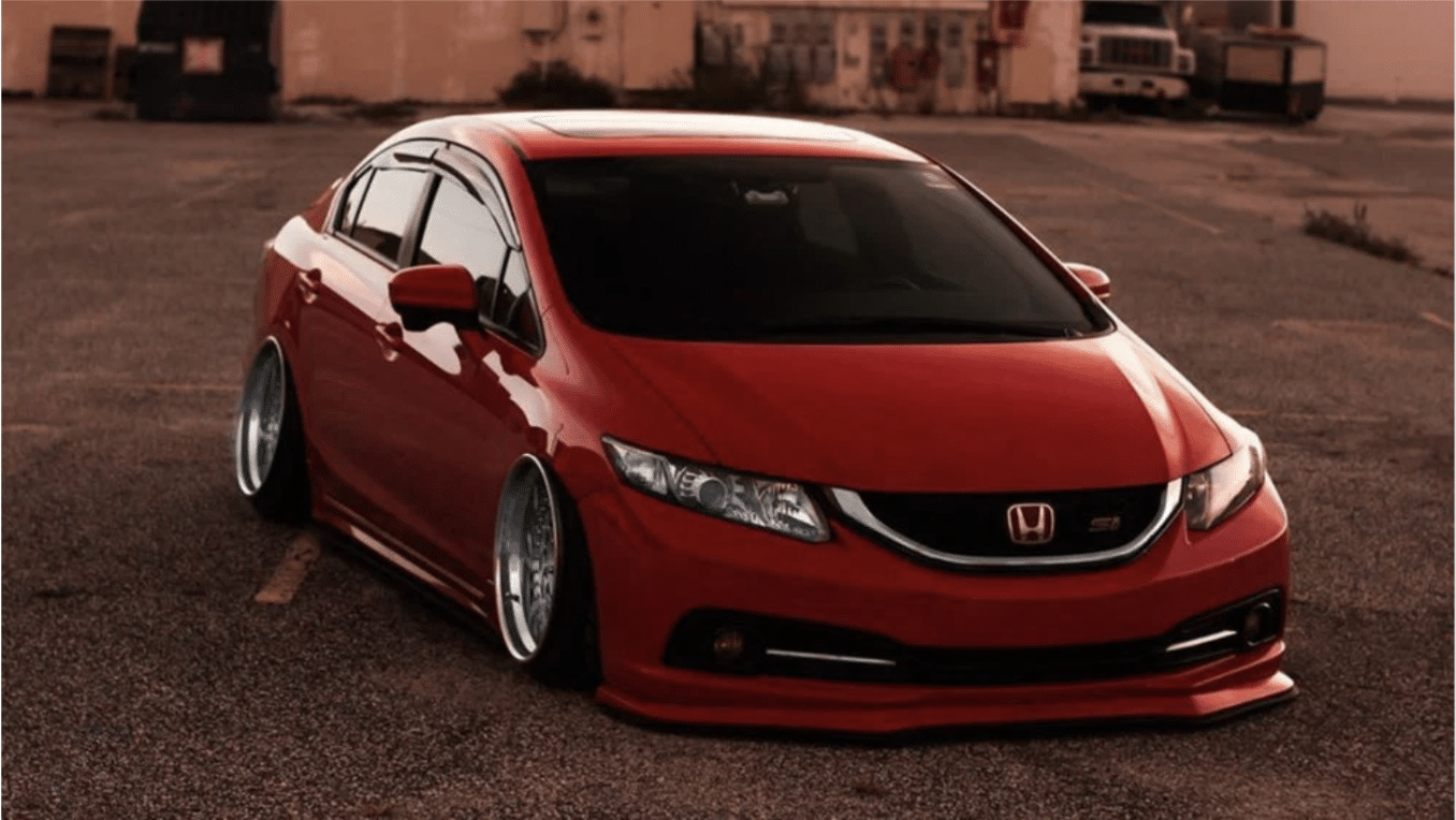 2012-2015 (9th Generation) Honda Civic