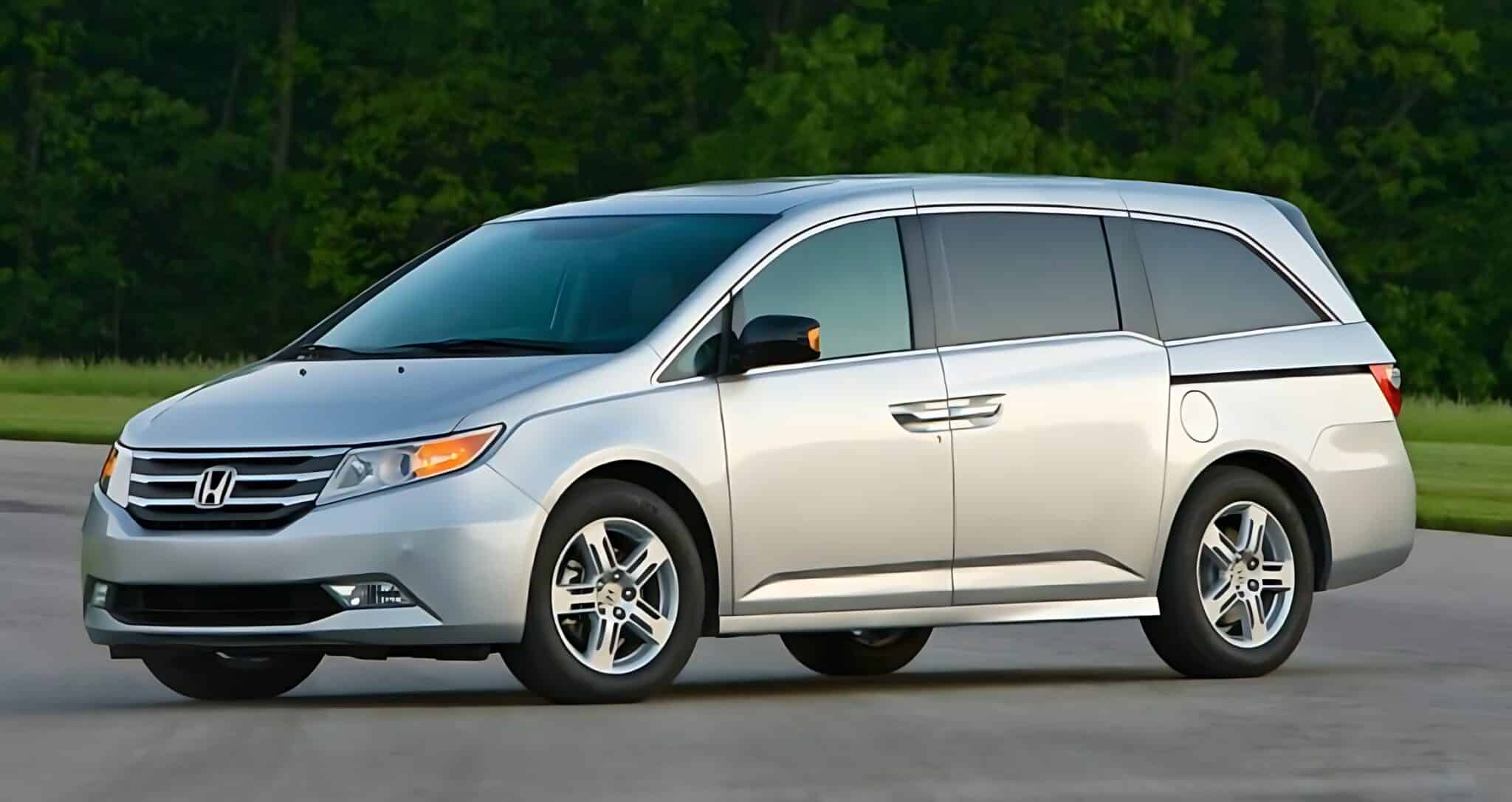 Exciting Best Years For Used Honda Odyssey Pictures