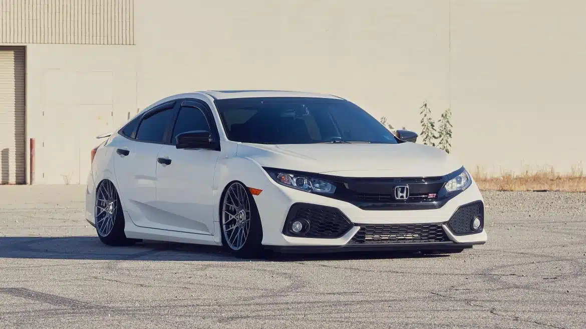 2016-2021 (10th Generation) Honda Civic