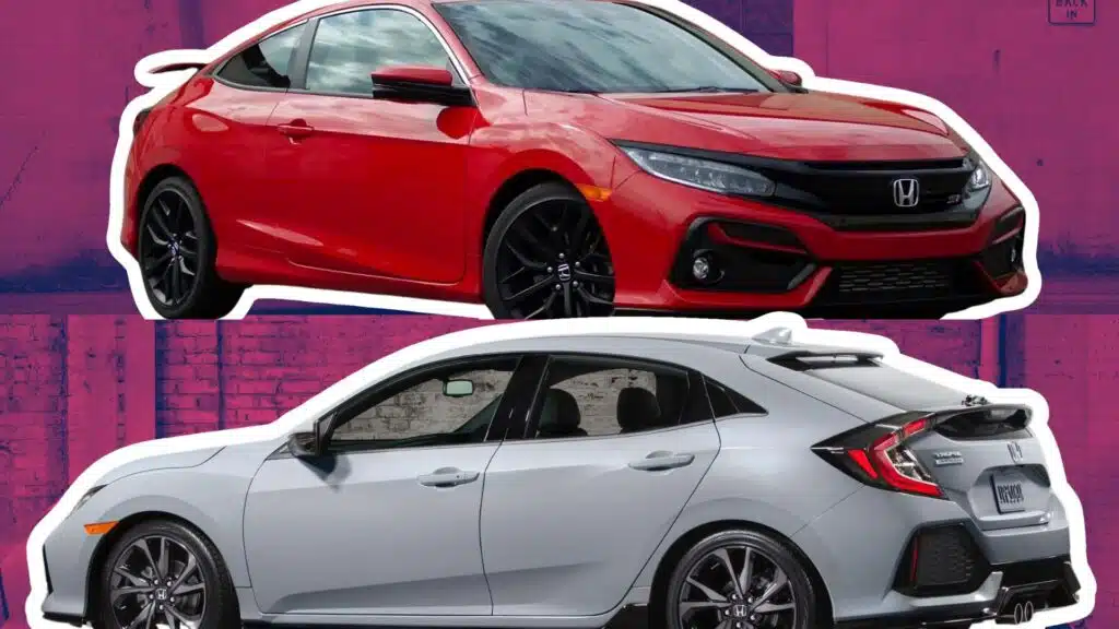 2023 Honda Civic Body Styles: A Comparison 2023 Honda Civic Body Styles: A Comparison