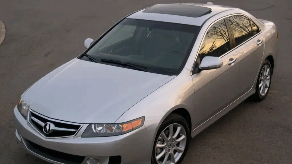 _Acura TSX