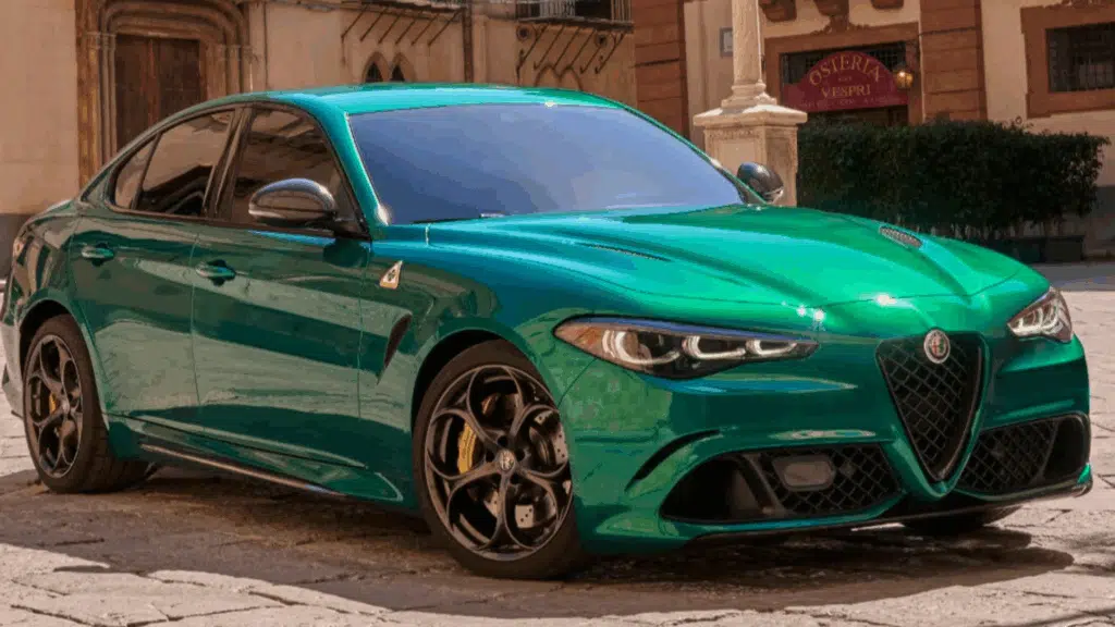 Alfa Romeo Giulia