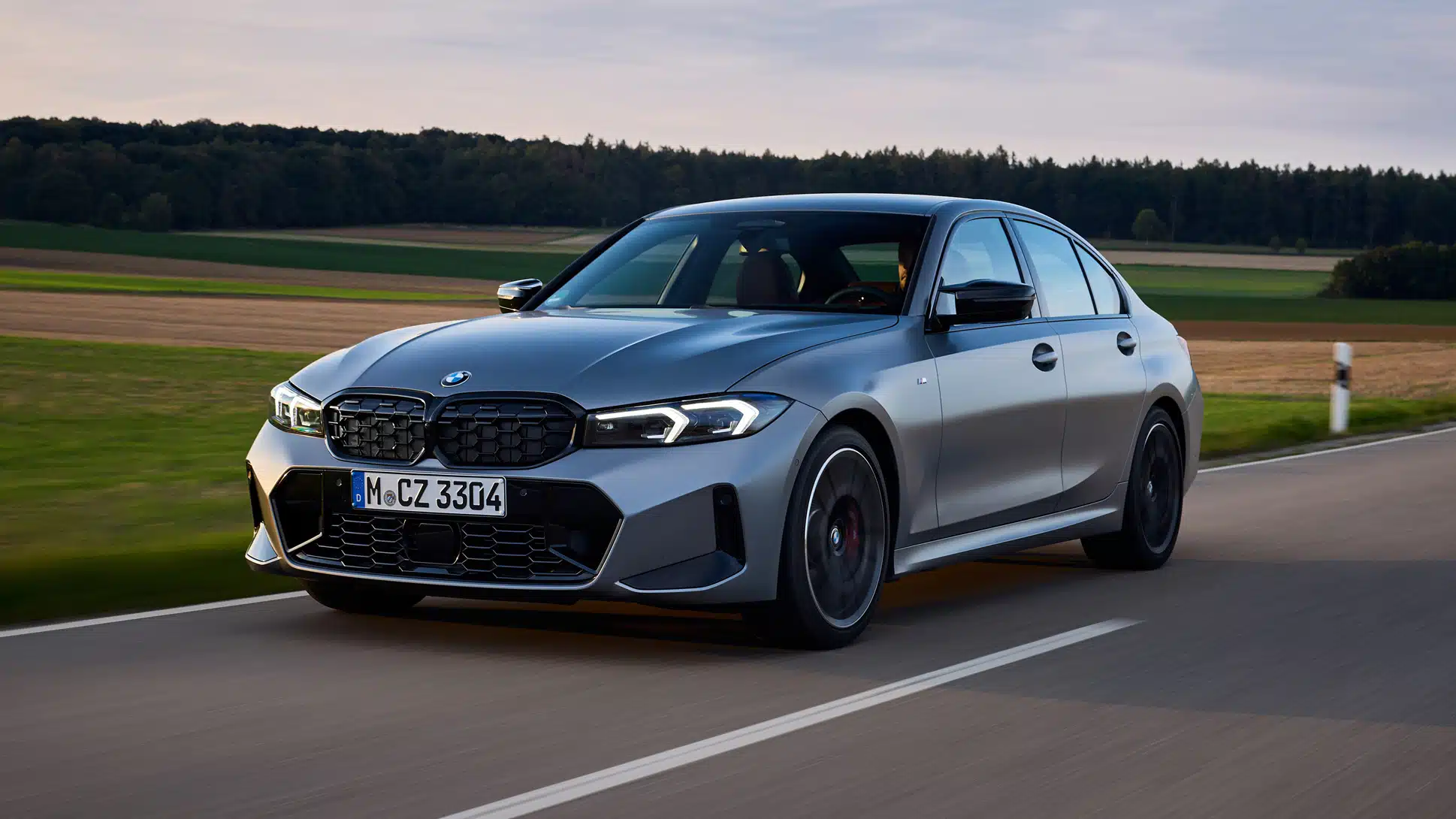 BMW 3 Series (2018-Present)