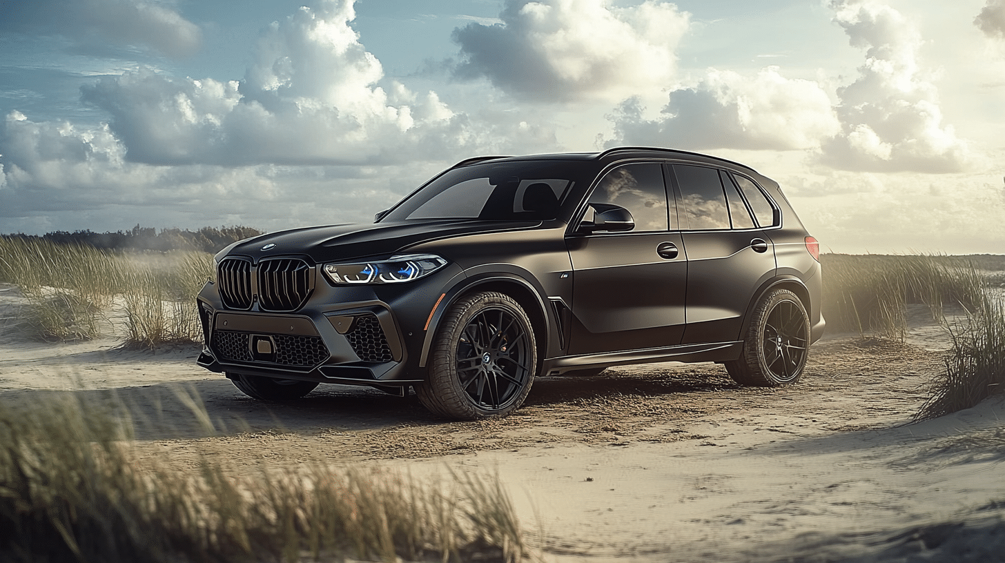 BMW X5 (2018-Present)