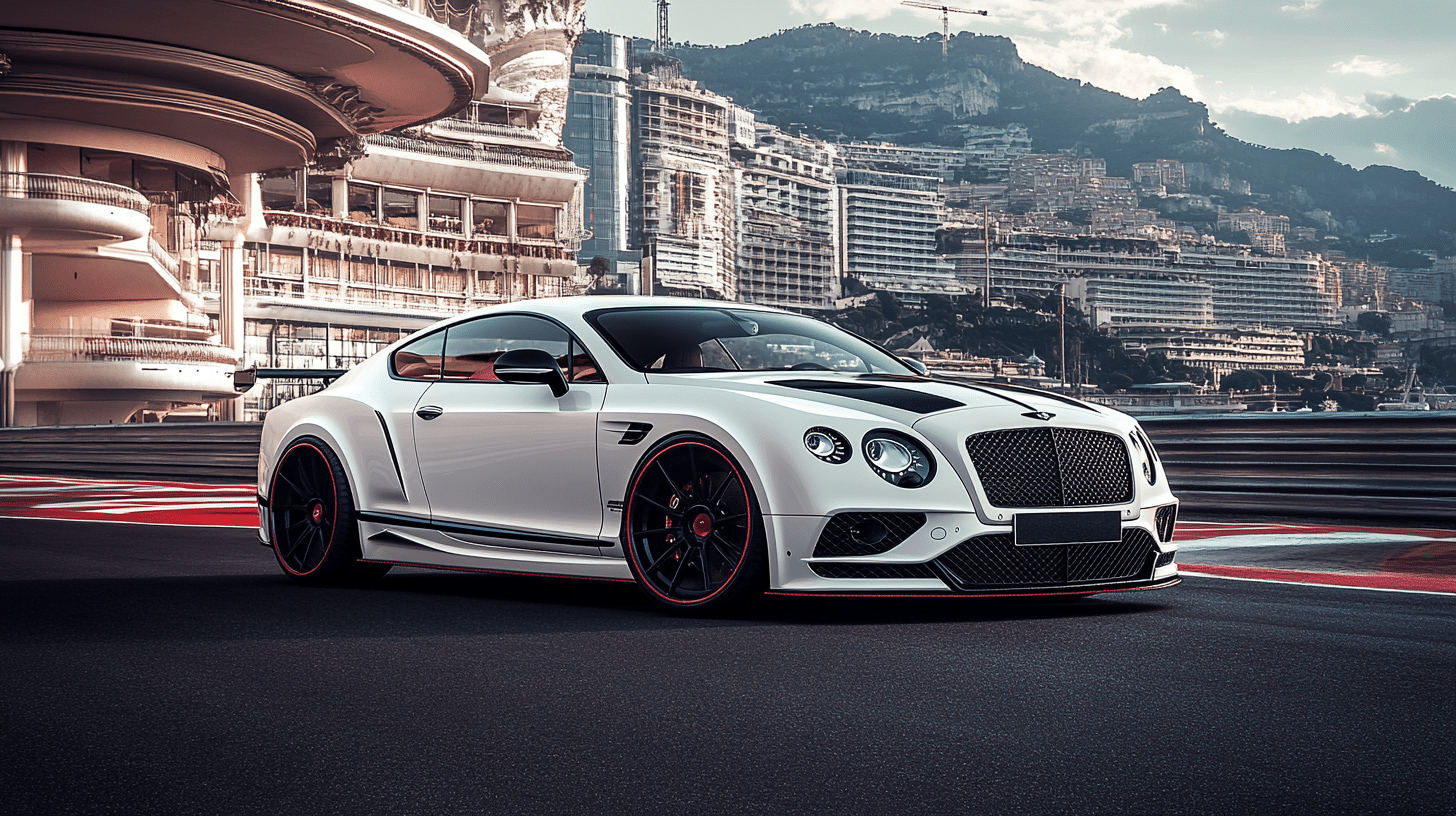 Bentley Continental GT (2003-2018)