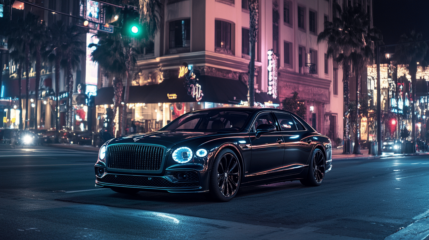 Bentley Flying Spur (2013-2019)