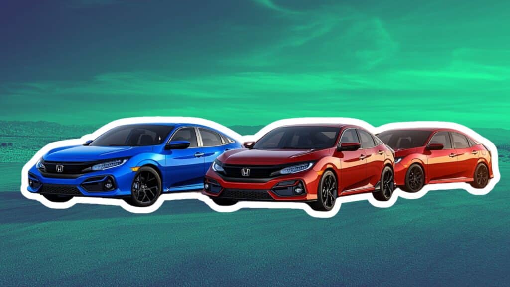 Best Year for Honda Civic: Top 6 Models