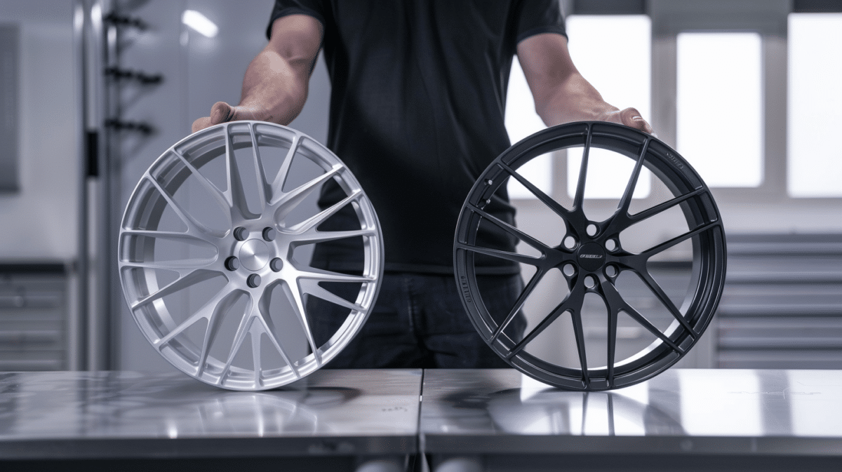 Step Up Vs Standard Rim The True Cost of Rim Repair: What You Should Know - Opple House