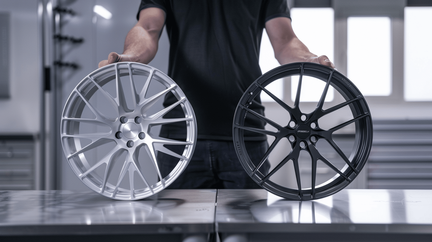 Comparing DIY vs. Professional Rim Repair