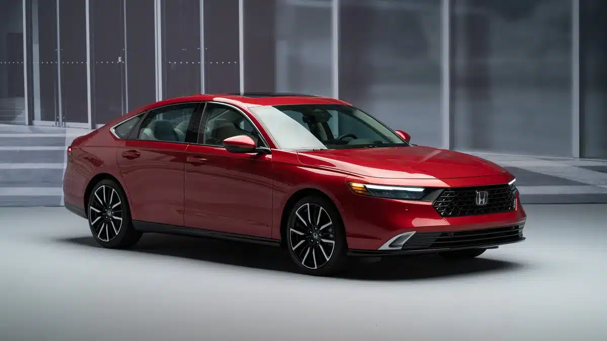 Cons of the 2023 Honda Accord Hybrid