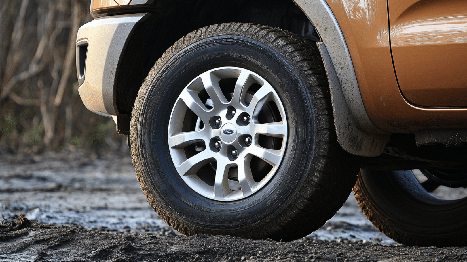 Detailed Specifications for Ford Ranger Wheels