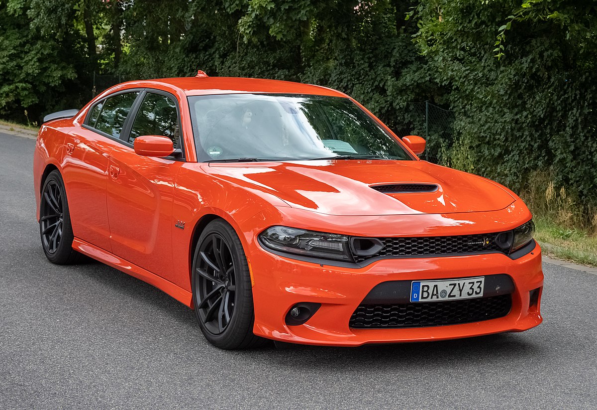 Dodge Charger (2005-now)