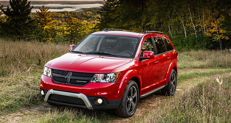 Dodge Journey (2009-2019)