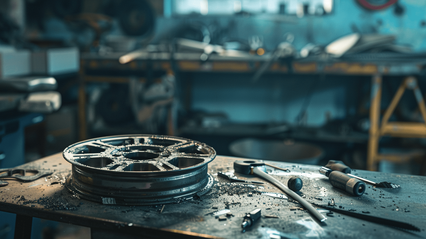 Factors Influencing Rim Repair Costs