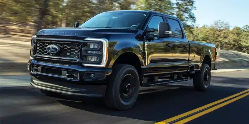 Ford Super Duty Models(F-250, F-350)