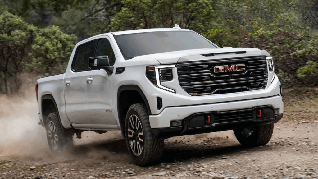 GMC Sierra