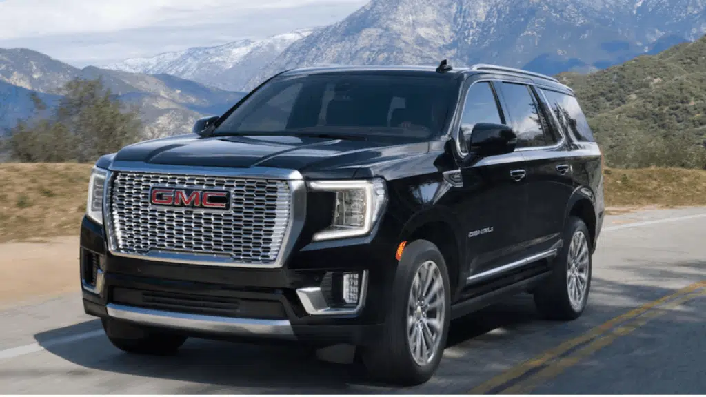 GMC Yukon