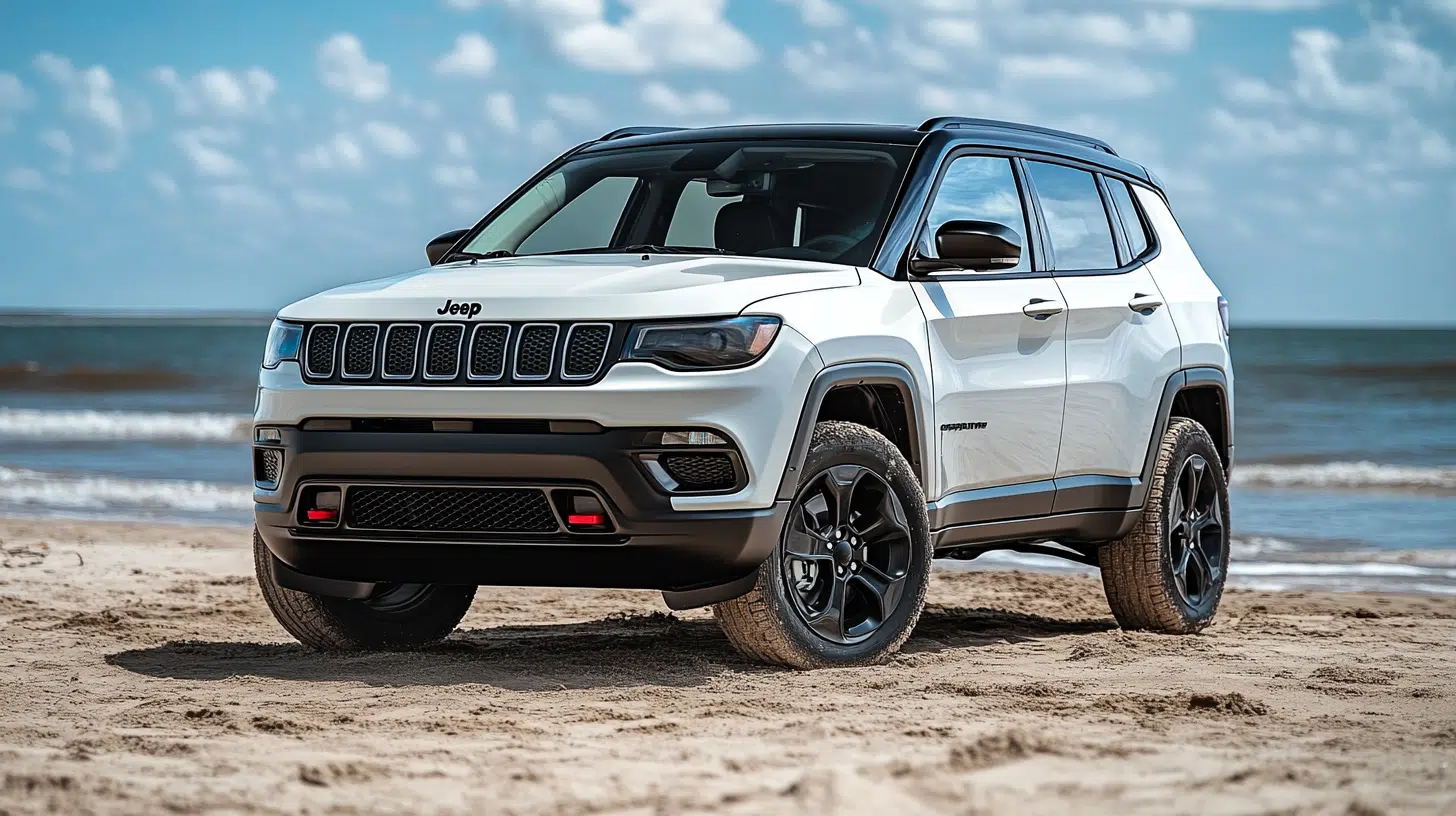 Jeep Compass (2007 - Present)