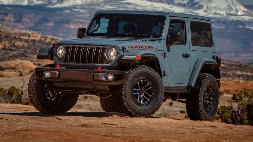 Jeep Wrangler