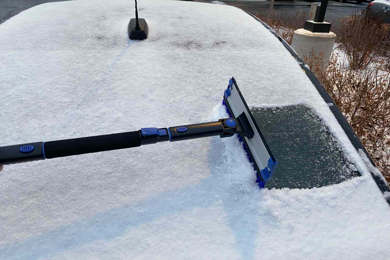 Joytutus Ice Scraper & Snow Brush