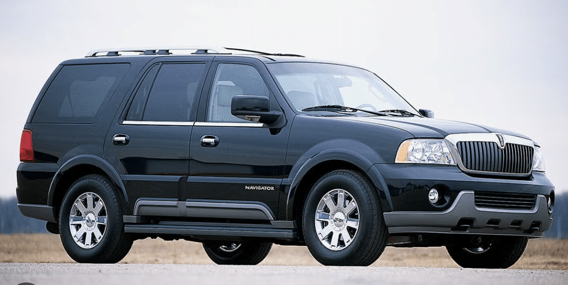 Lincoln Navigator (2003-Present)