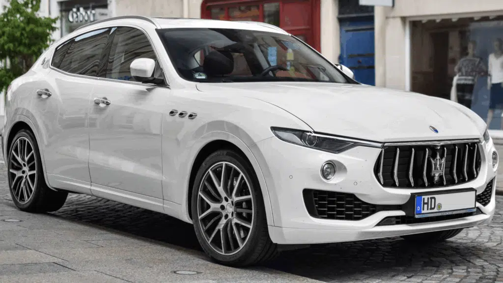 Maserati Levante