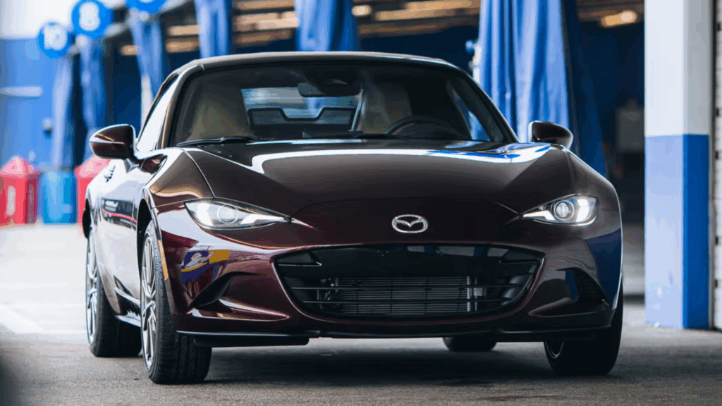 Mazda MX-5 Miata