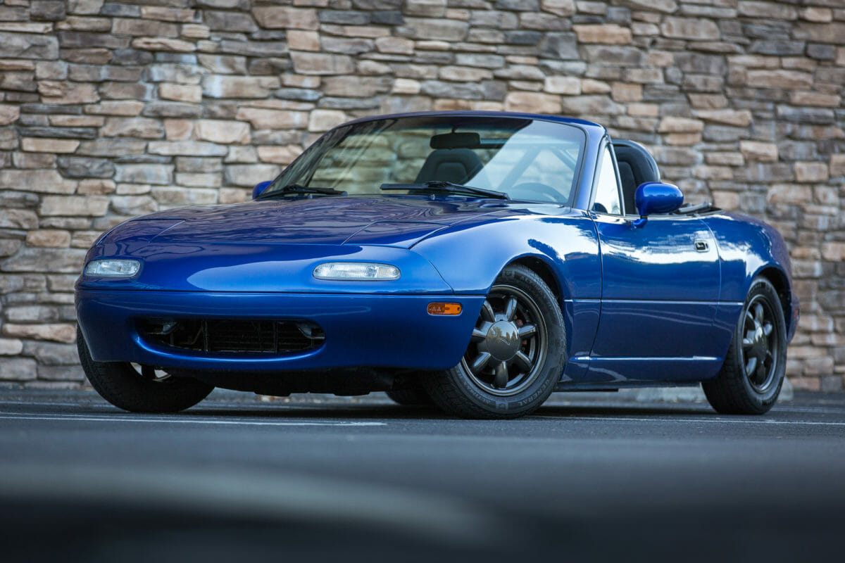 Mazda MX-5 Miata