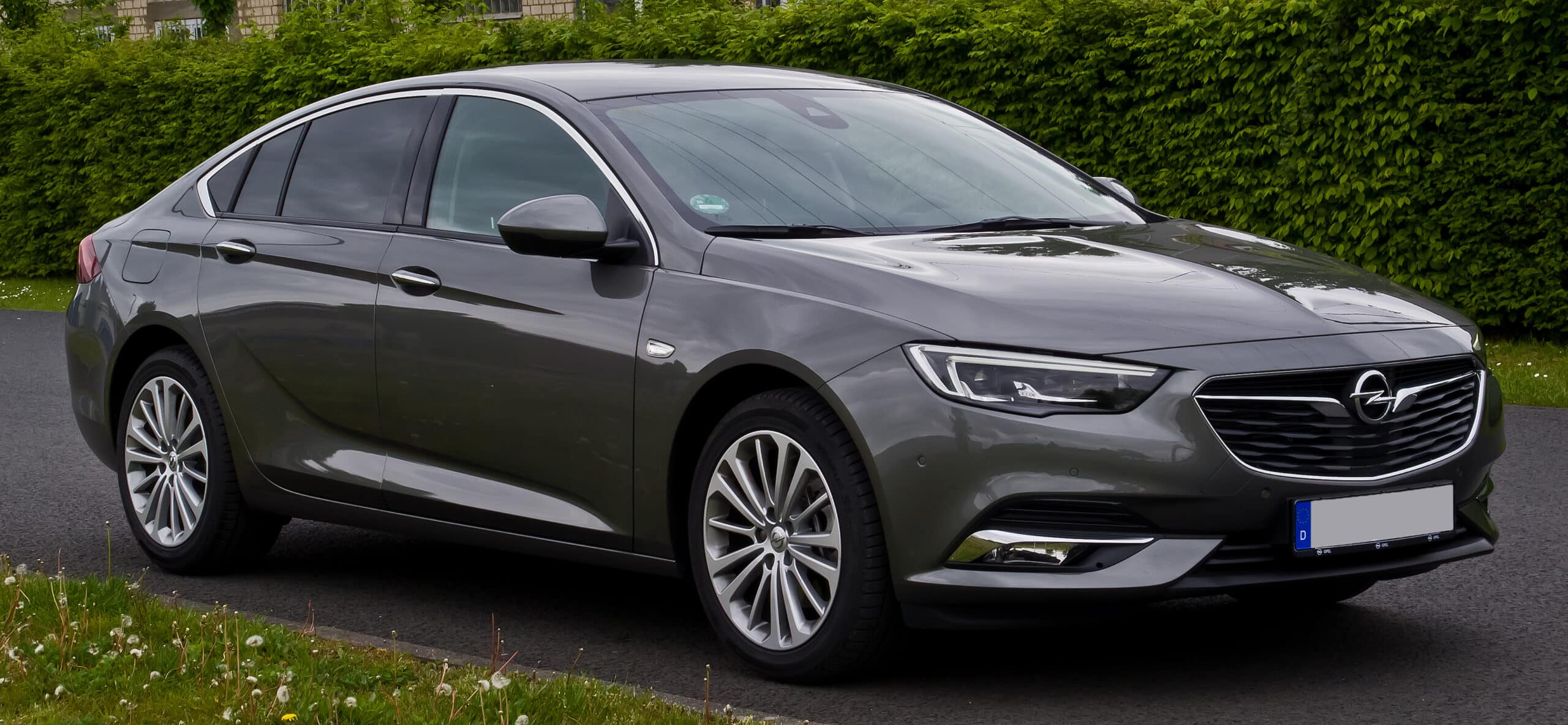 Opel Insignia (2017-now)