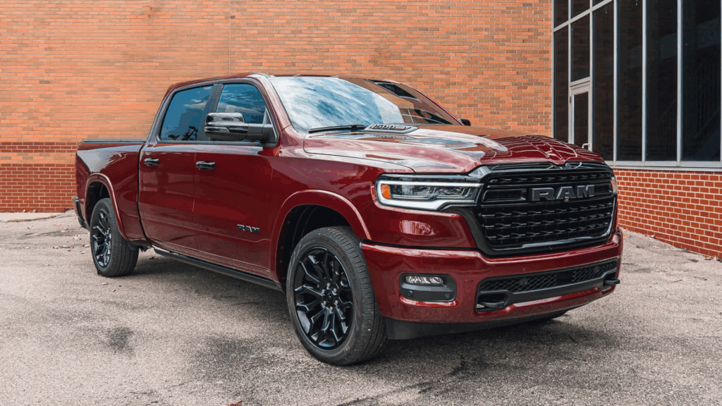 Ram 1500