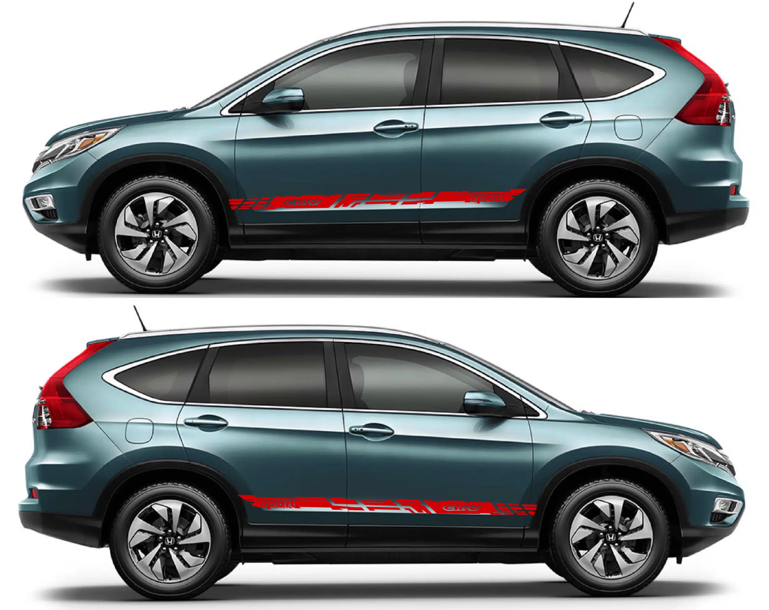 Reflective Decals and Tape