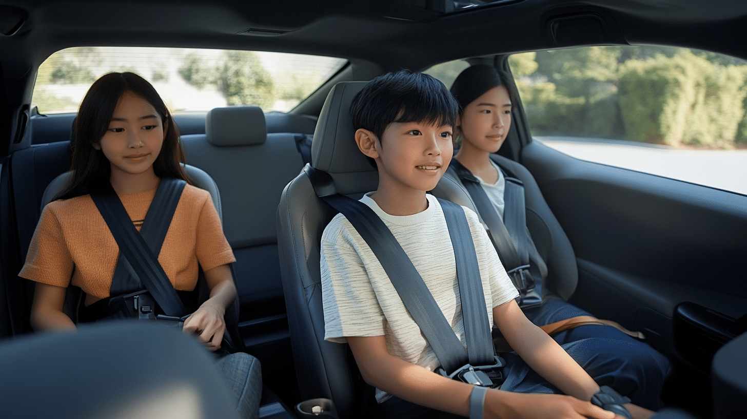 Safety Features of Honda Civic Hybrid 2023