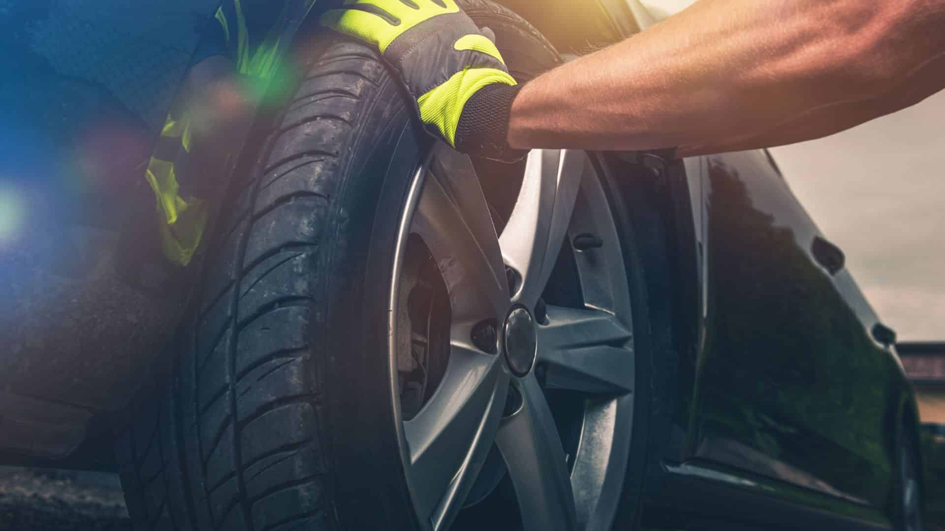 Step-by-Step Guide to Tire Rotation