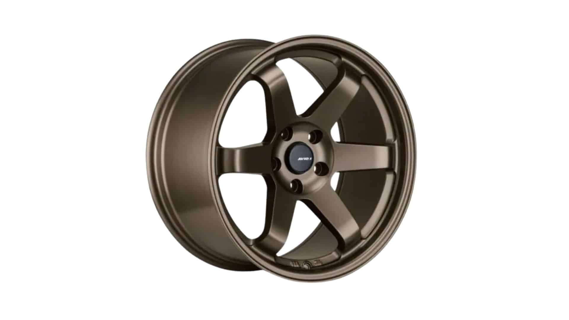 The 5x114.3 Bolt Pattern