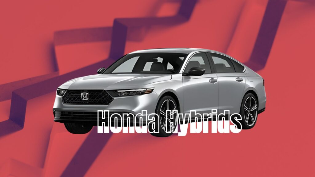 The Road Ahead Honda Hybrids in 2024 and Beyond