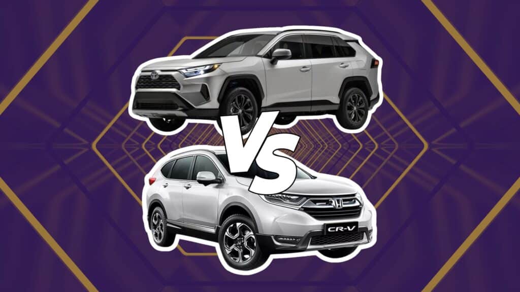 The Safety Features Showdown Toyota RAV4 vs Honda CR-V