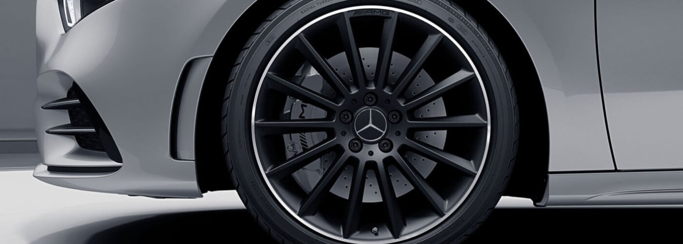 Why the Mercedes-Benz Bolt Pattern Matters