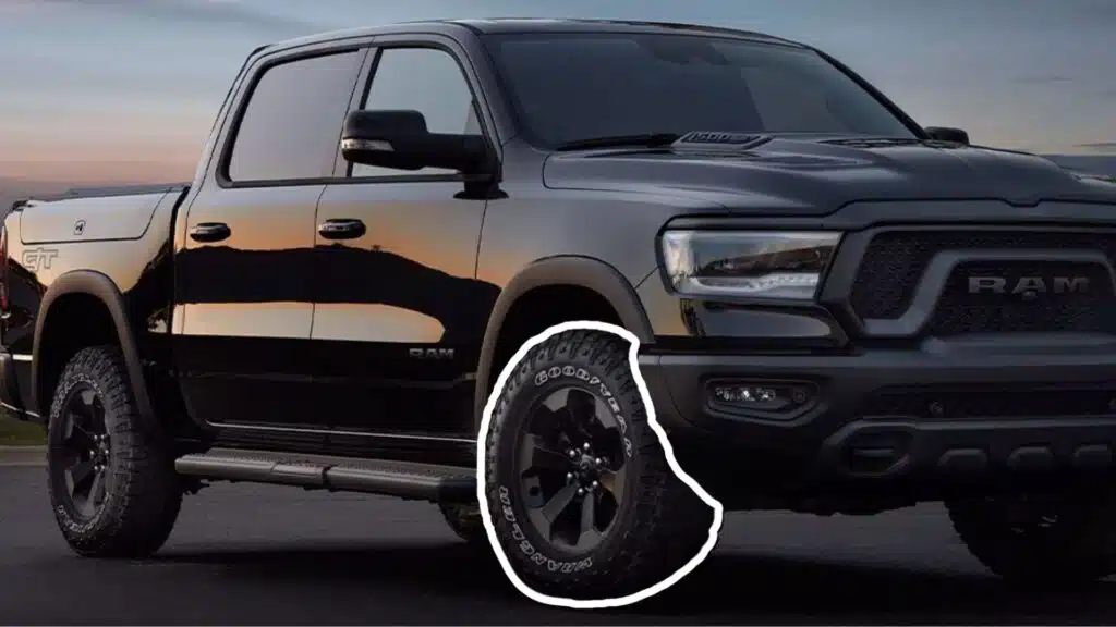 A Comprehensive Overview of Dodge Ram 1500 Lug Patterns