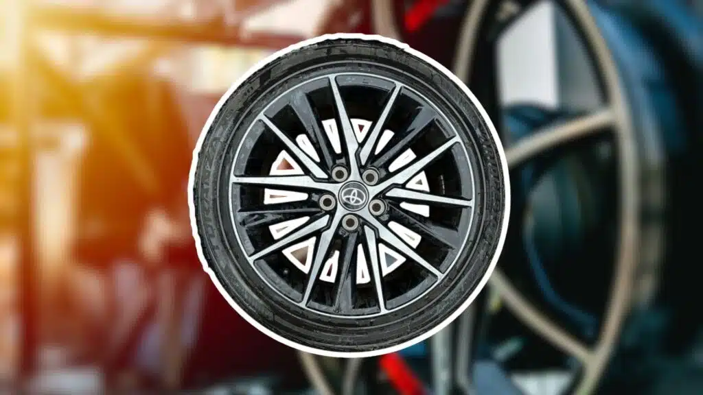 Toyota Camry: Understanding the Importance of Wheel Bolt Patterns toyota camry wheel bolt pattern