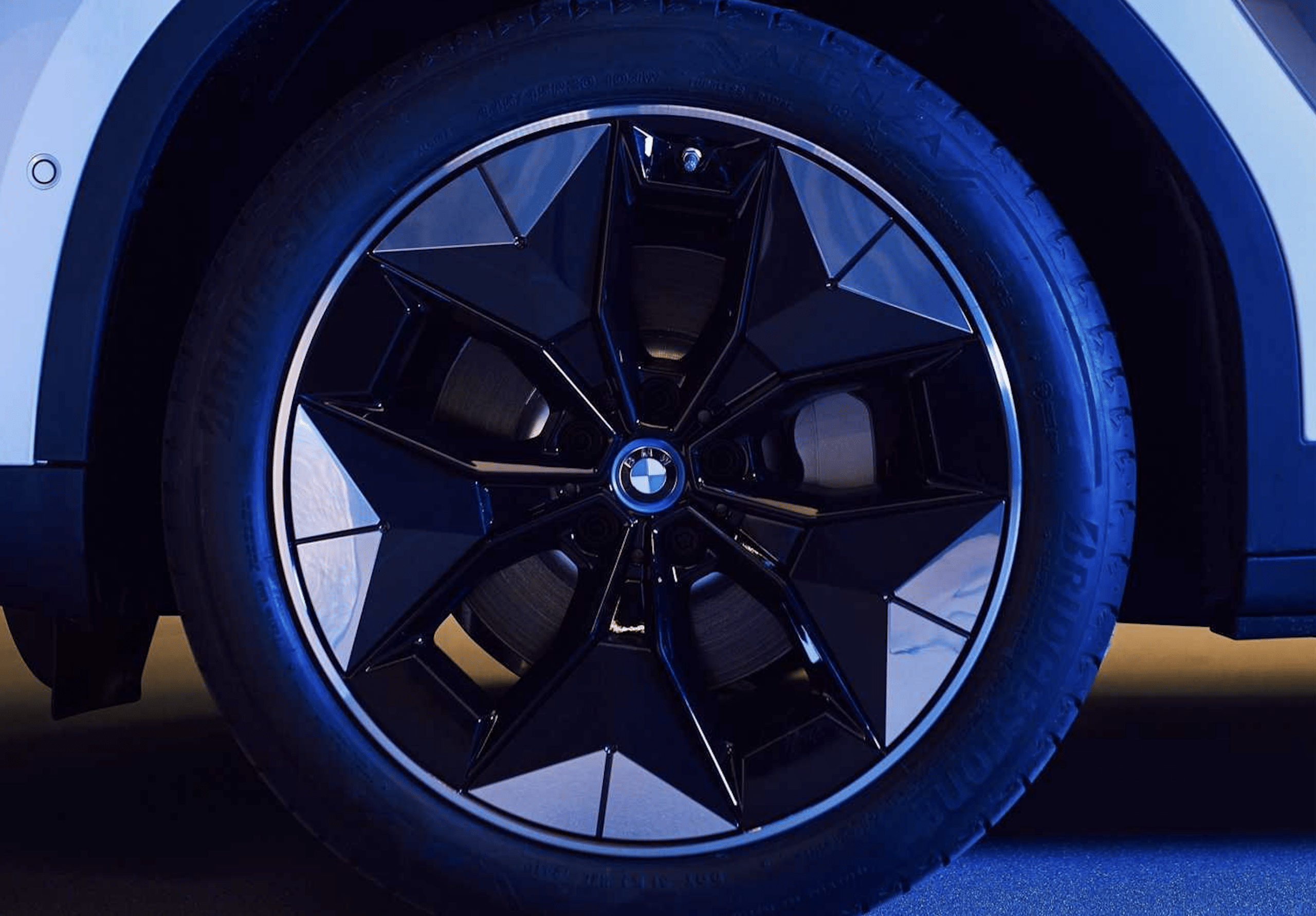 Aerodynamic Rims