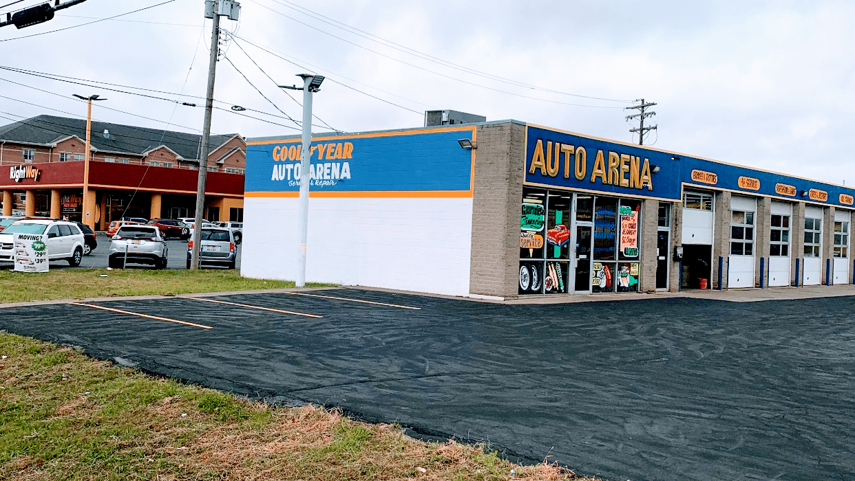 Auto Arena Sales Inc