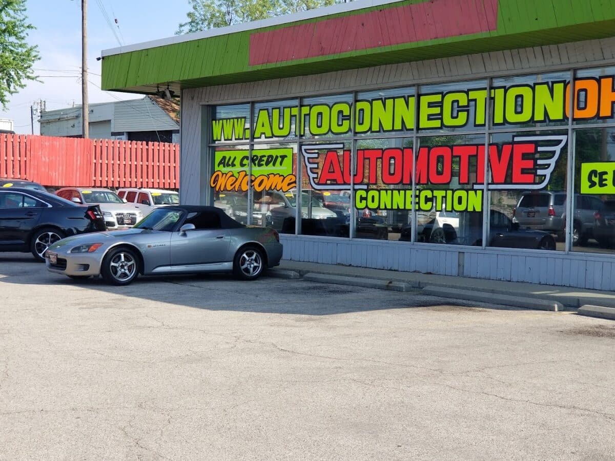 15+ Car Lots in Fairfield, Ohio You Should Visit - Opple House