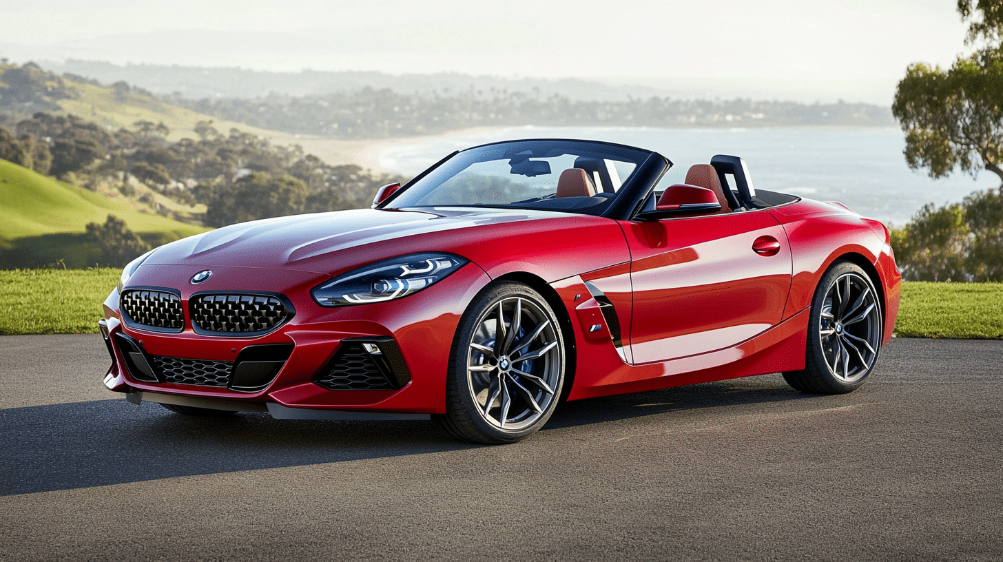 BMW Z4 (2002-2017)